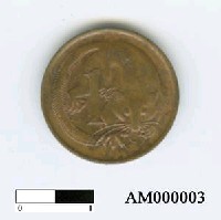 澳洲一分硬幣藏品圖，第6張